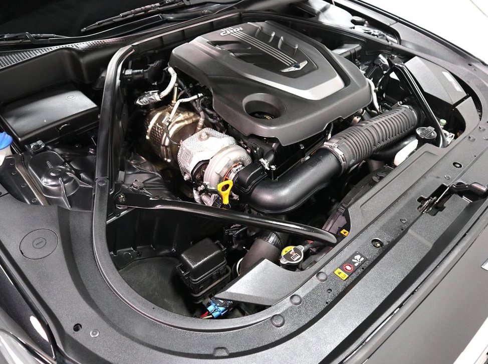 제네시스 G80 2.2D 사진 6