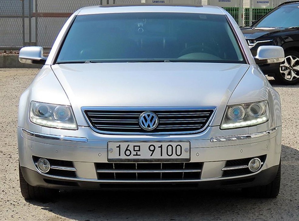 폭스바겐 페이튼 V6 3.0 TDI