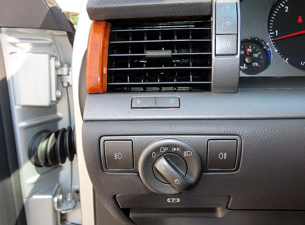 폭스바겐 페이튼 V6 3.0 TDI 사진 12