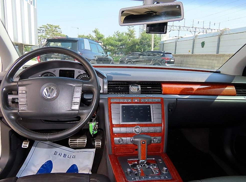 폭스바겐 페이튼 V6 3.0 TDI 사진 7