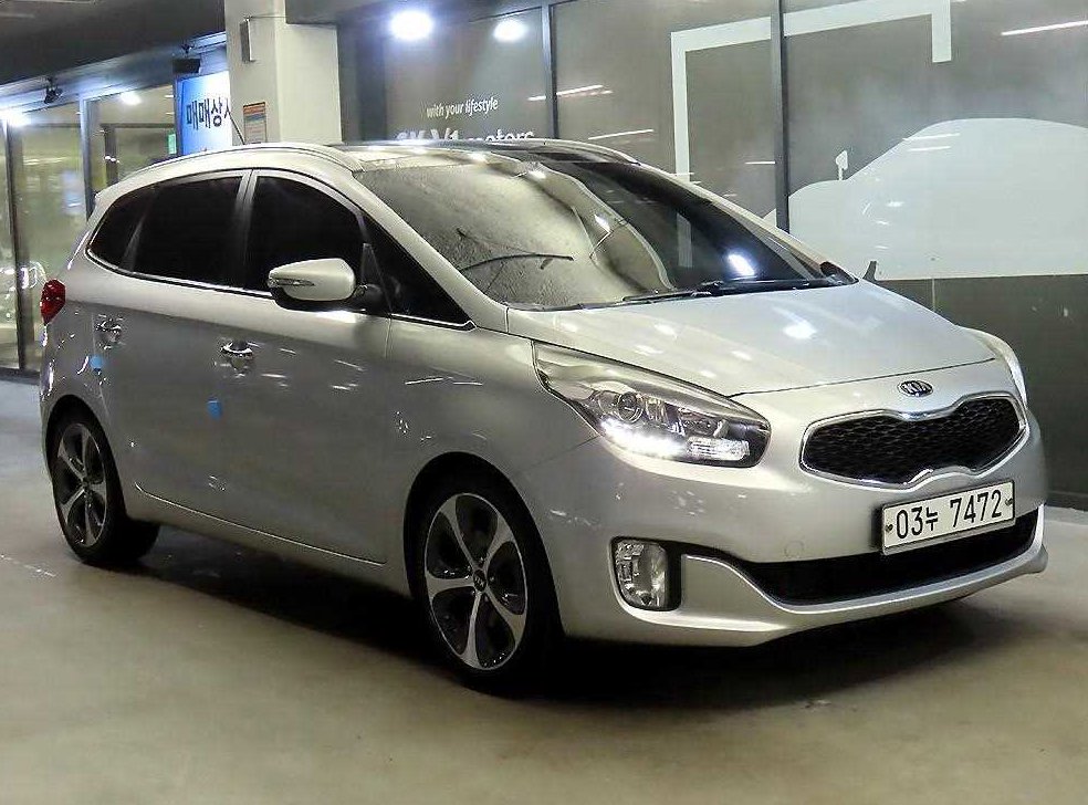 기아 카렌스 1.7 VGT 노블레스