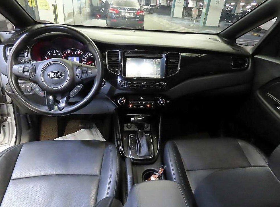기아 카렌스 1.7 VGT 노블레스 사진 10