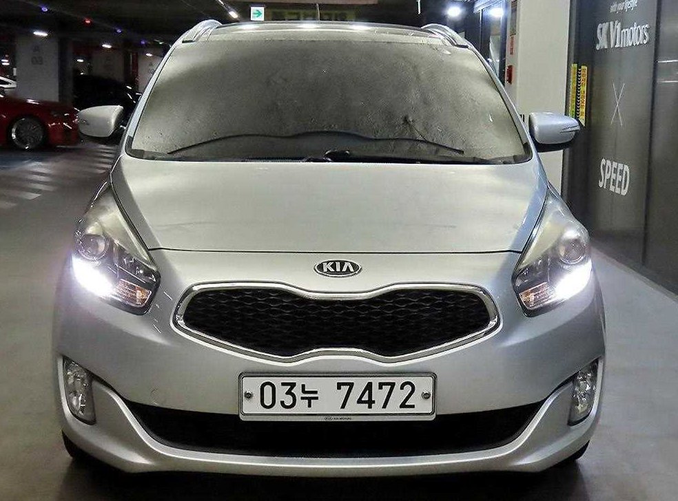 기아 카렌스 1.7 VGT 노블레스 사진 2