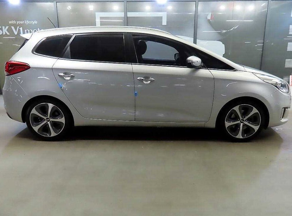 기아 카렌스 1.7 VGT 노블레스 사진 3