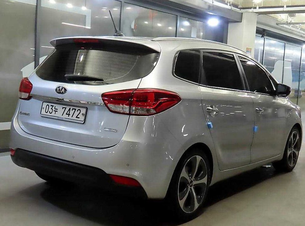 기아 카렌스 1.7 VGT 노블레스 사진 4