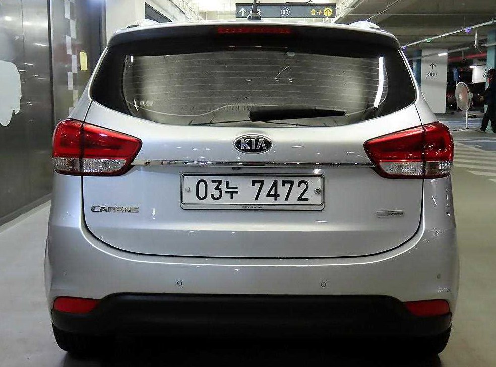 기아 카렌스 1.7 VGT 노블레스 사진 5