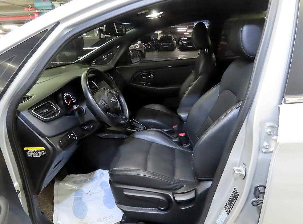 기아 카렌스 1.7 VGT 노블레스 사진 6