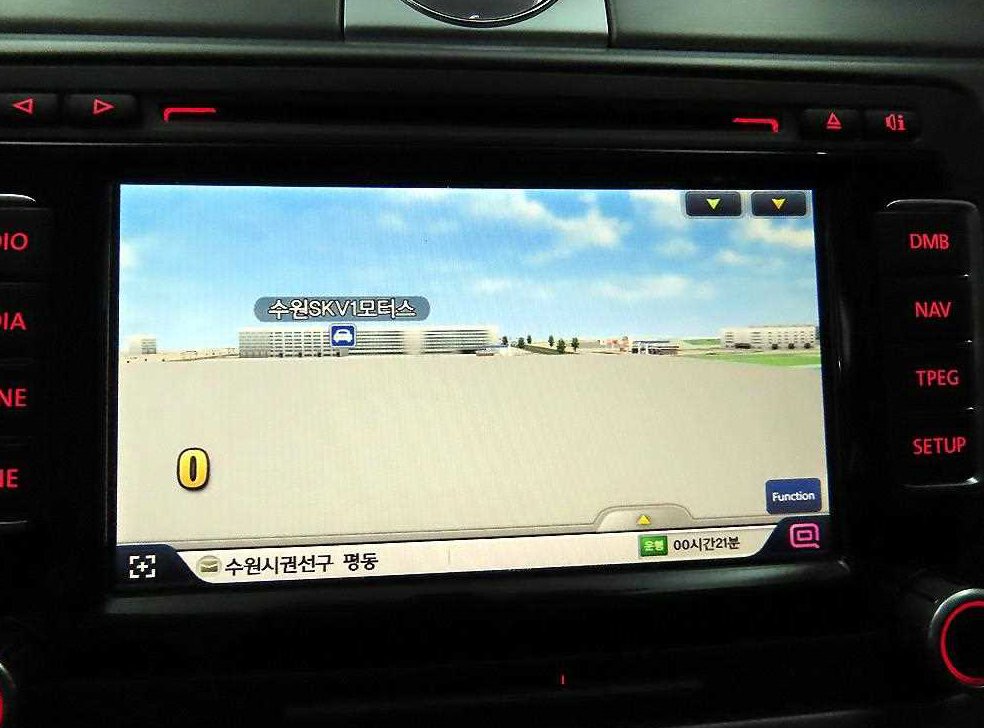 폭스바겐 CC 2.0 TSI 사진 14
