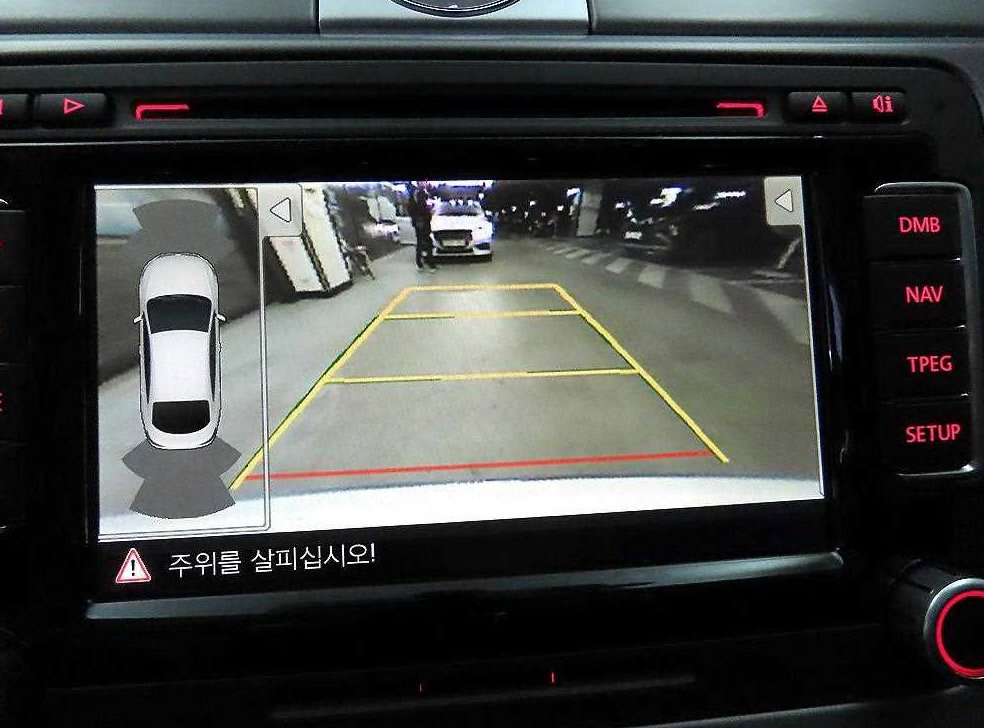 폭스바겐 CC 2.0 TSI 사진 15