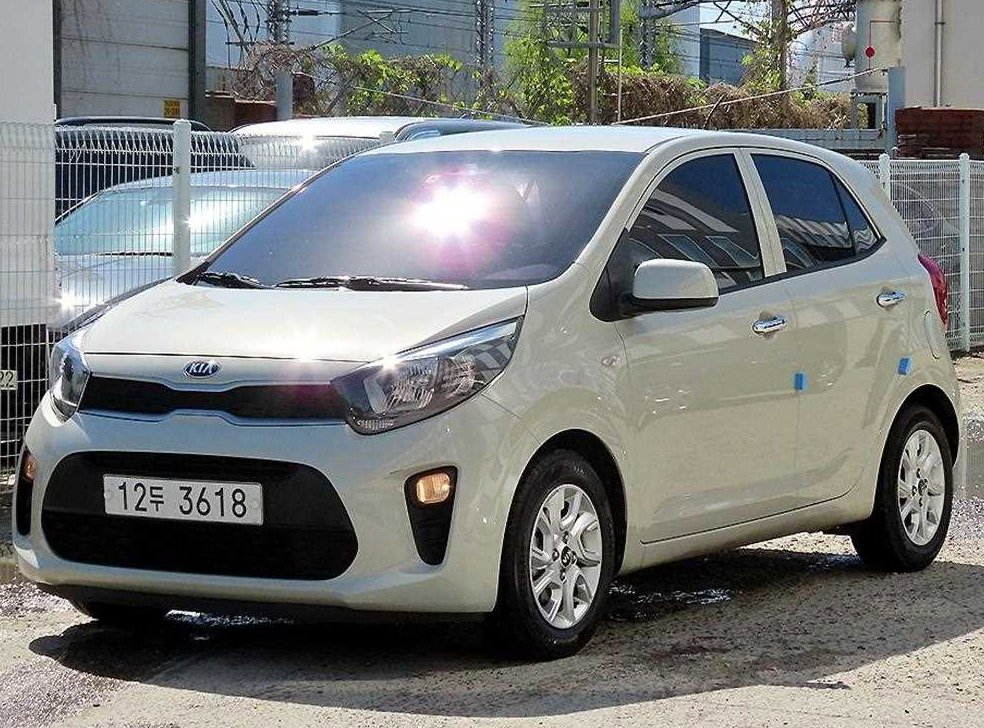 기아 모닝 트렌디 사진 2