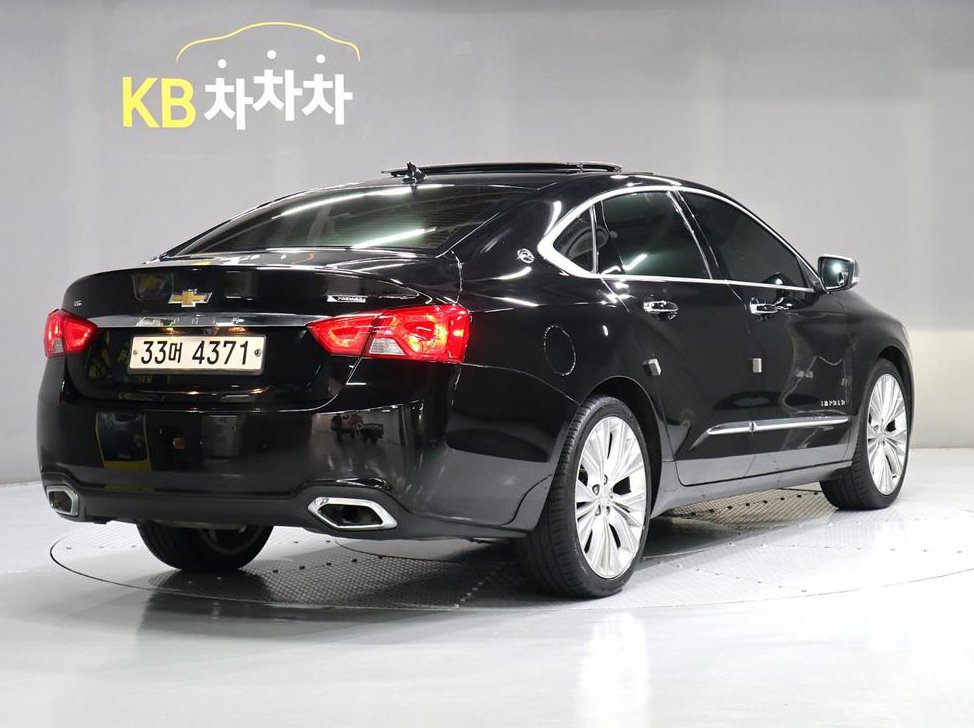 쉐보레 임팔라 3.6 프리미어 사진 3