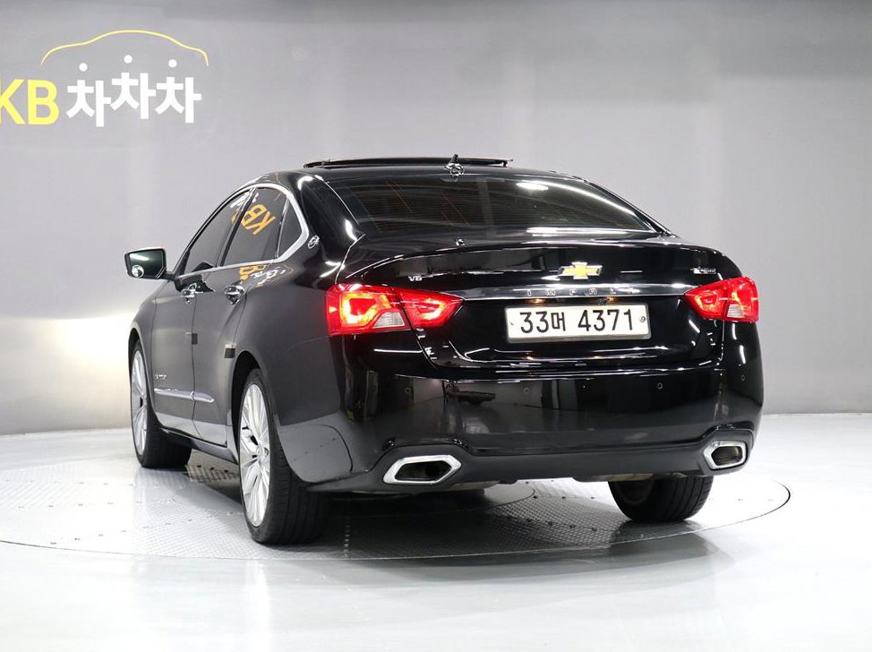 쉐보레 임팔라 3.6 프리미어 사진 4