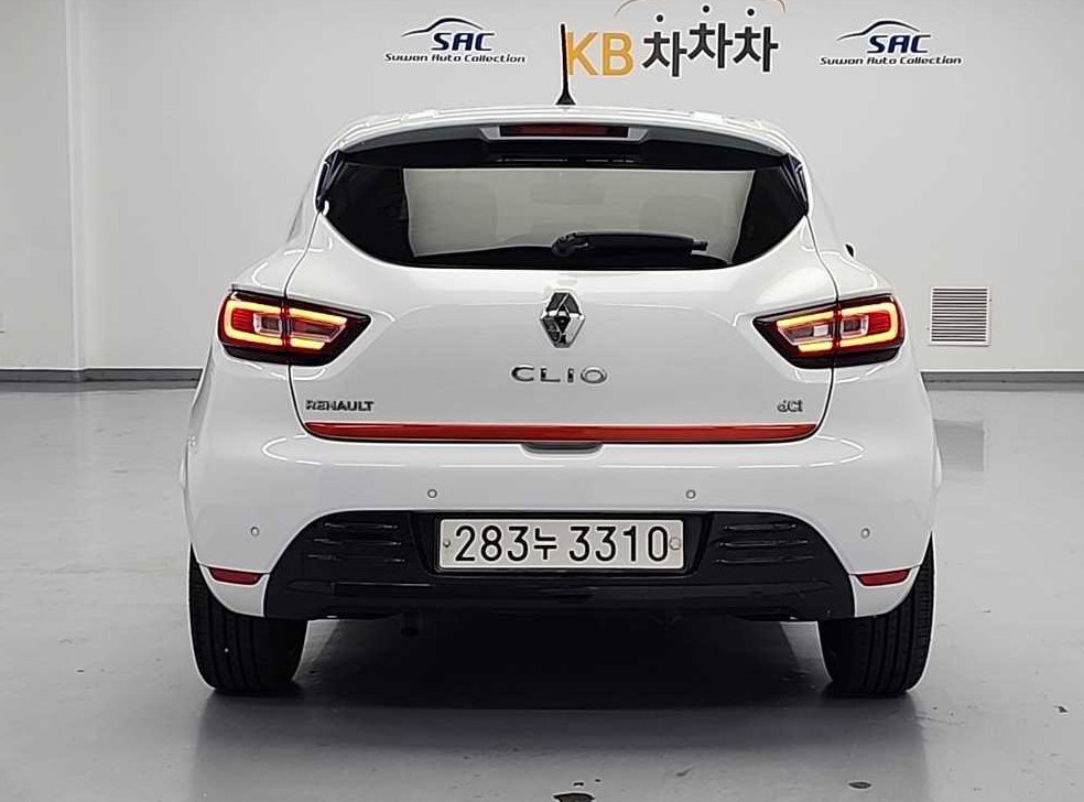 르노코리아(삼성) 클리오 인텐스 사진 2