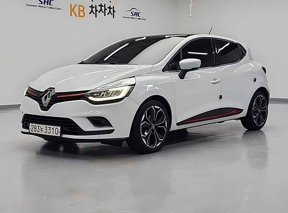 르노코리아(삼성) 클리오 인텐스 사진 4