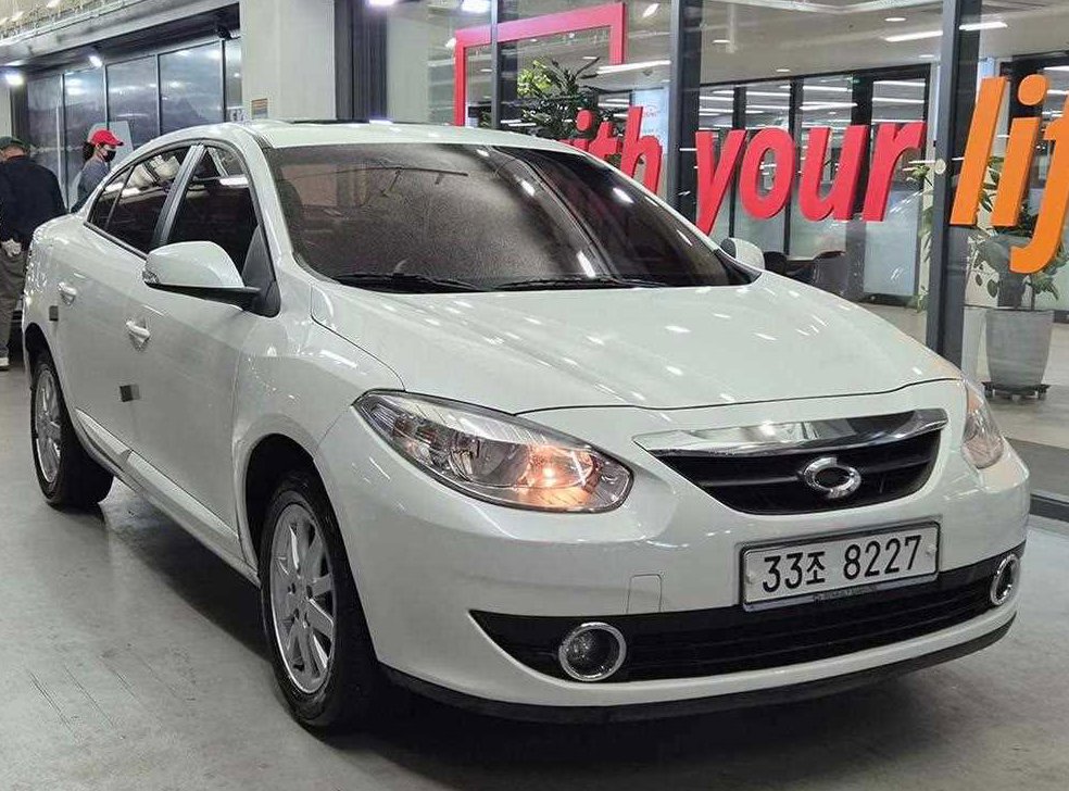르노코리아(삼성) SM3 1.6 LE