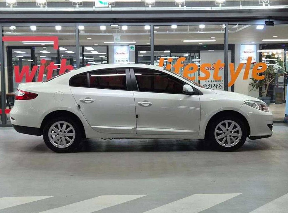 르노코리아(삼성) SM3 1.6 LE 사진 3