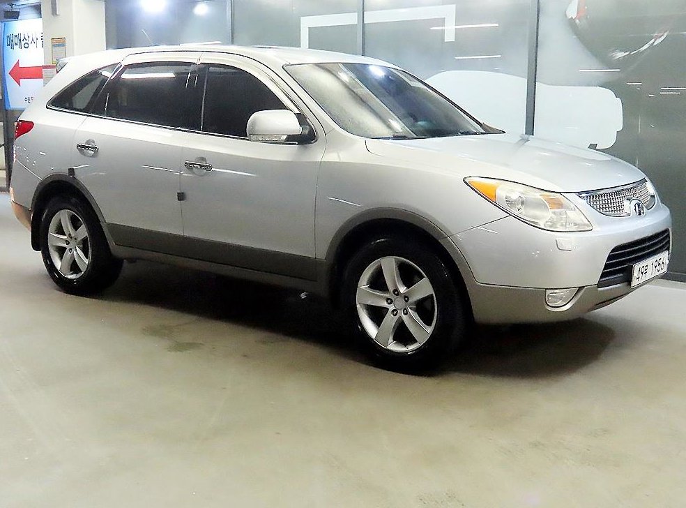 현대 베라쿠르즈 디젤 2WD 300VX
