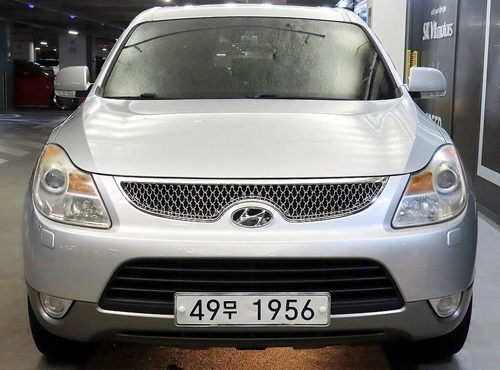 현대 베라쿠르즈 디젤 2WD 300VX 사진 2