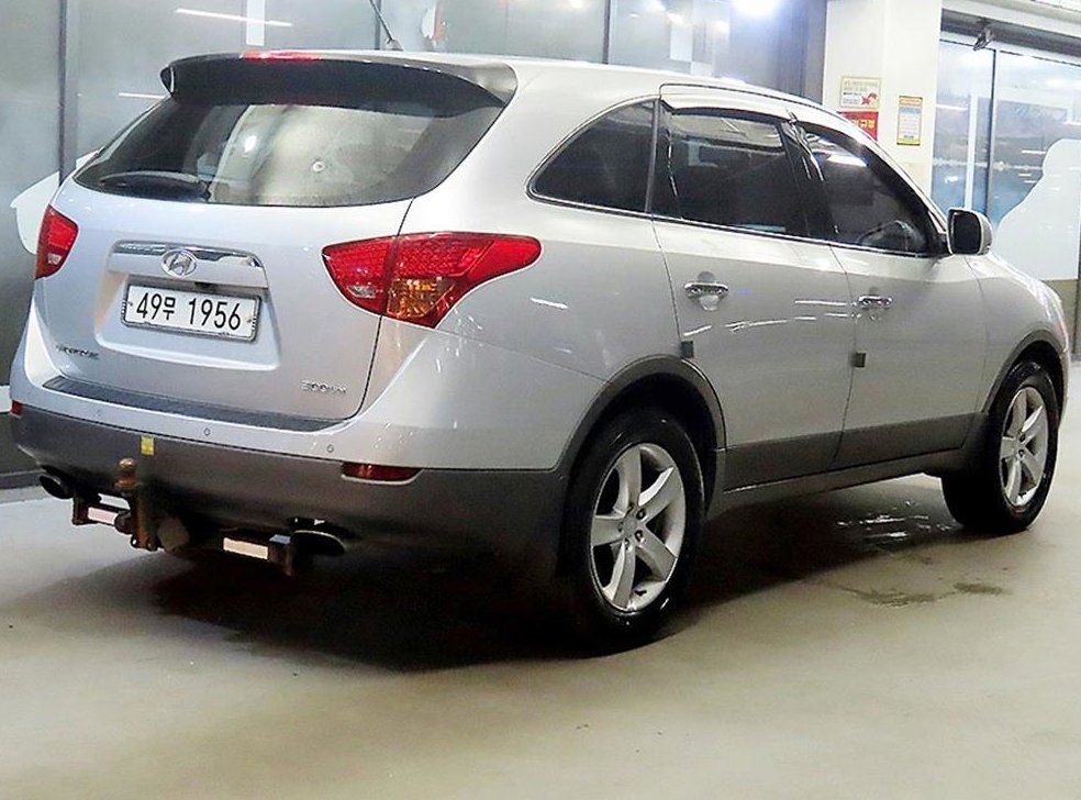 현대 베라쿠르즈 디젤 2WD 300VX 사진 4