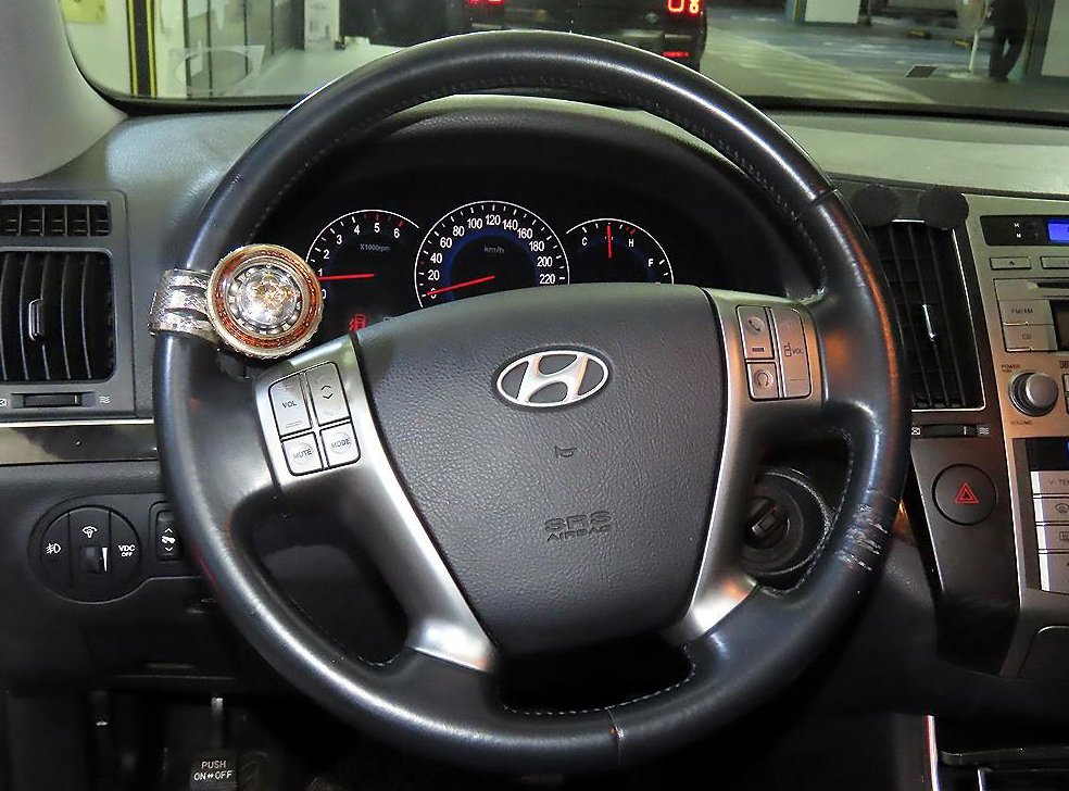 현대 베라쿠르즈 디젤 2WD 300VX 사진 8