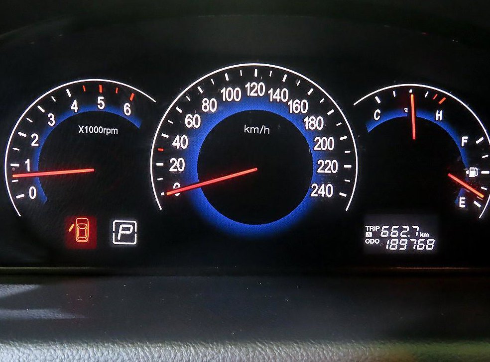 현대 베라쿠르즈 디젤 2WD 300VX 사진 9