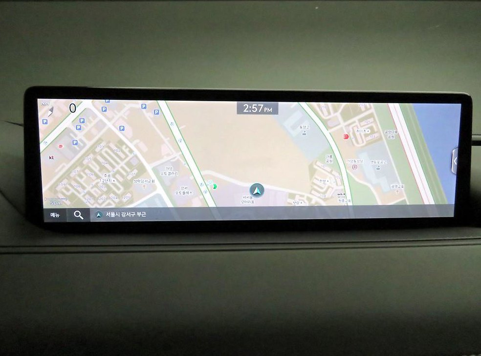 제네시스 G80 2.5 가솔린 터보 AWD 사진 10
