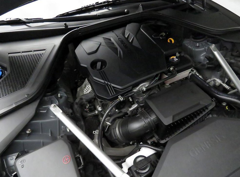 제네시스 G80 2.5 가솔린 터보 AWD 사진 19