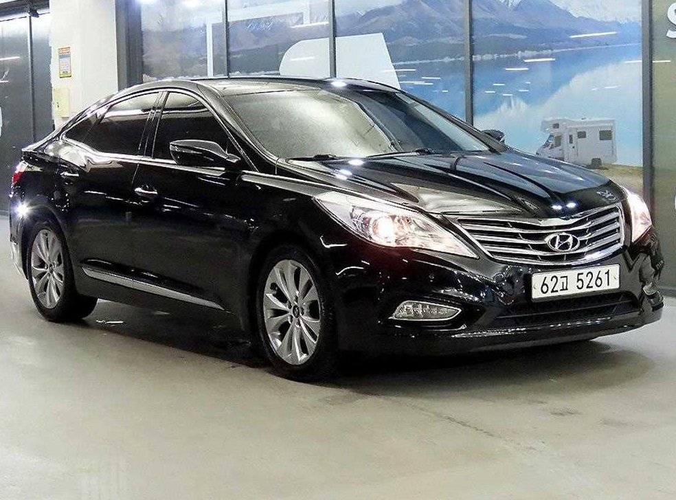 현대 그랜저 HG300 PRIME