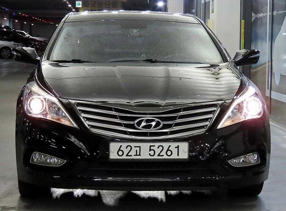 현대 그랜저 HG300 PRIME 사진 2