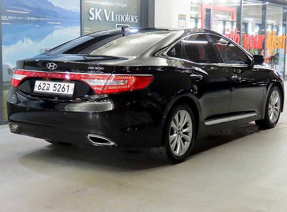 현대 그랜저 HG300 PRIME 사진 4
