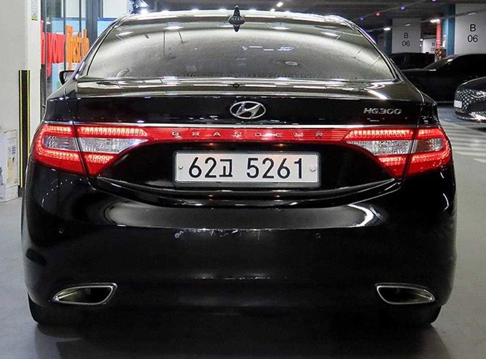 현대 그랜저 HG300 PRIME 사진 5
