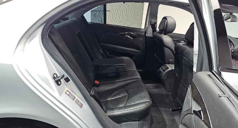 벤츠 E 클래스 E280 아방가르드 사진 11