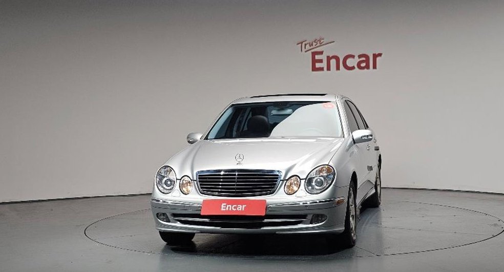 벤츠 E 클래스 E280 아방가르드 사진 3