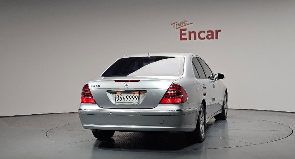 벤츠 E 클래스 E280 아방가르드 사진 4