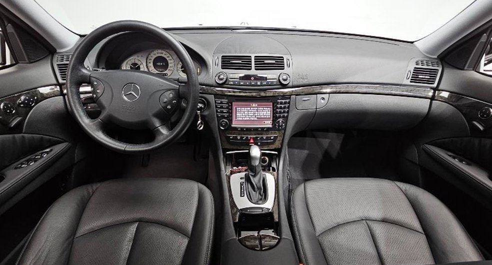 벤츠 E 클래스 E280 아방가르드 사진 7