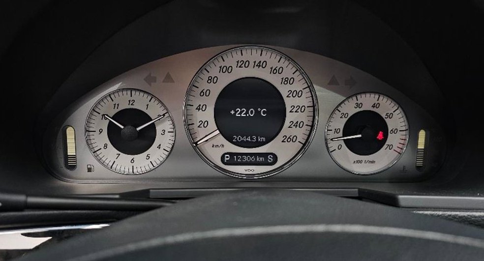 벤츠 E 클래스 E280 아방가르드 사진 8
