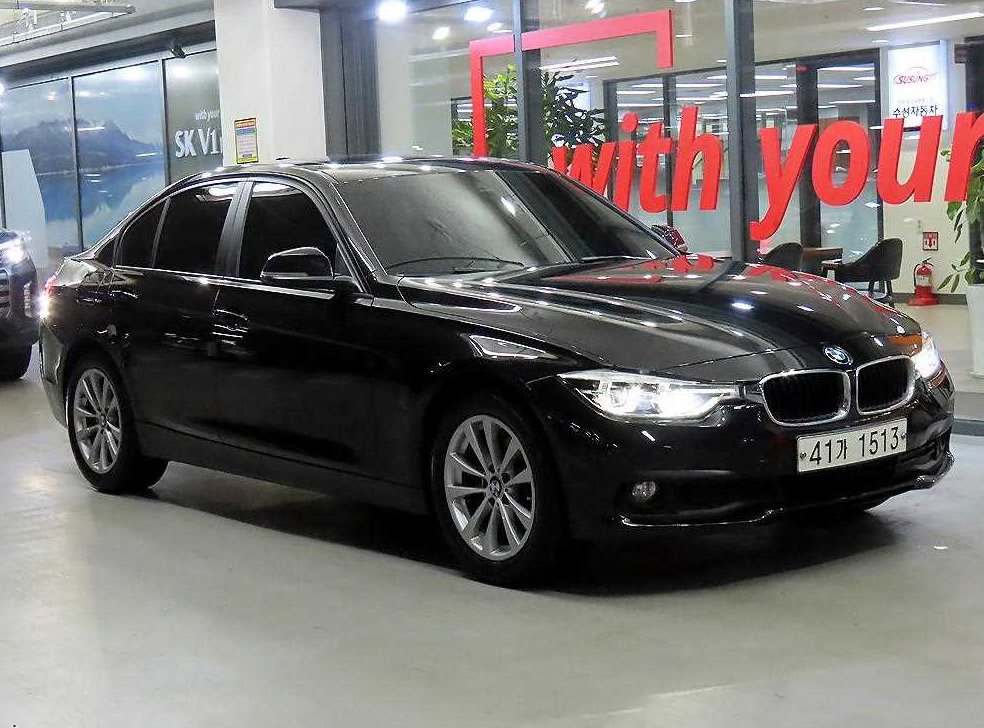 BMW 3시리즈 320d