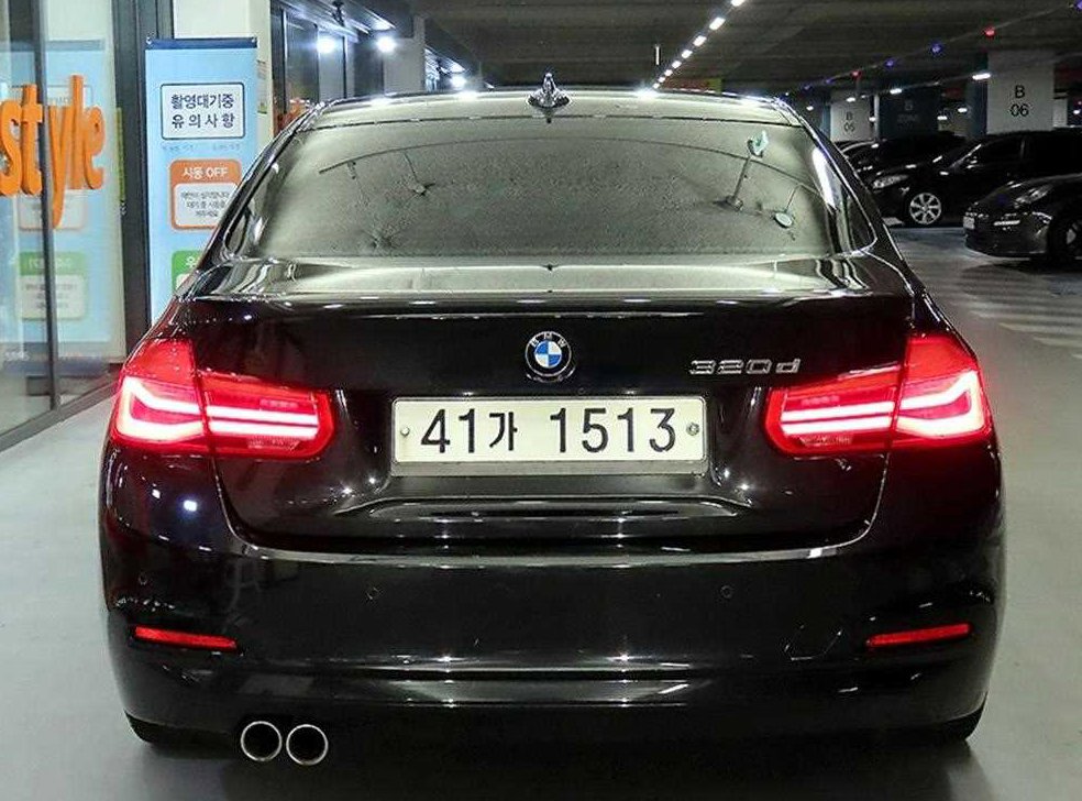 BMW 3시리즈 320d 사진 5