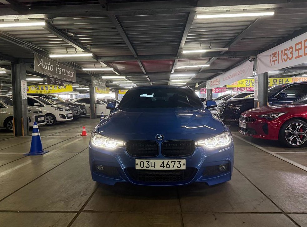 BMW 3시리즈 320i M 스포츠
