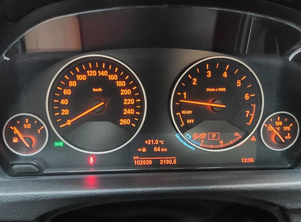 BMW 3시리즈 320i 럭셔리 사진 12