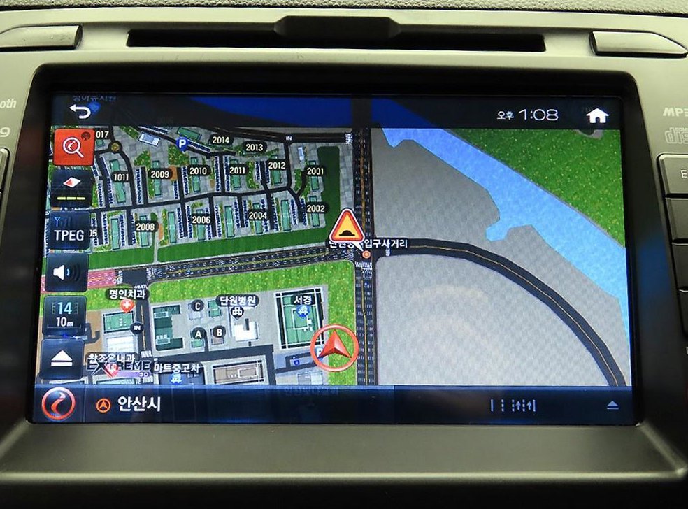 기아 모닝 럭셔리 사진 15