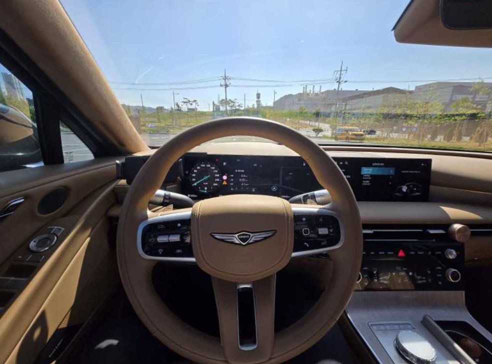 제네시스 G80 2.5 가솔린 터보 AWD 사진 12