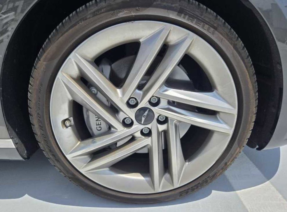 제네시스 G80 2.5 가솔린 터보 AWD 사진 19