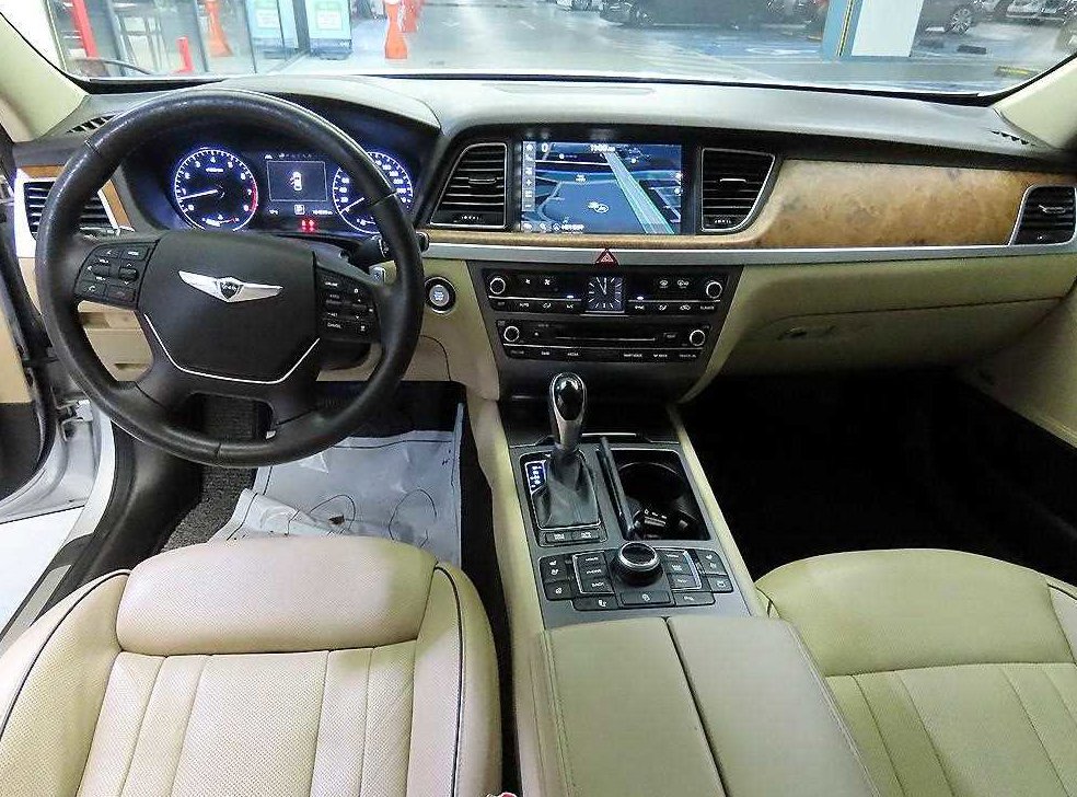 현대 제네시스 G380 프레스티지 AWD 사진 10