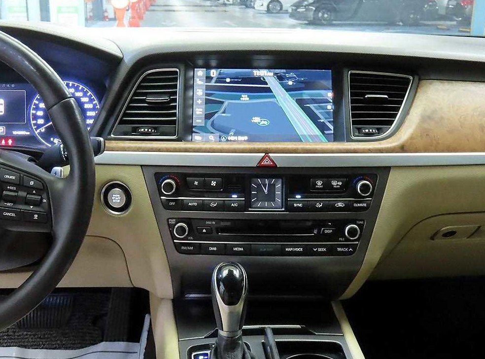 현대 제네시스 G380 프레스티지 AWD 사진 11