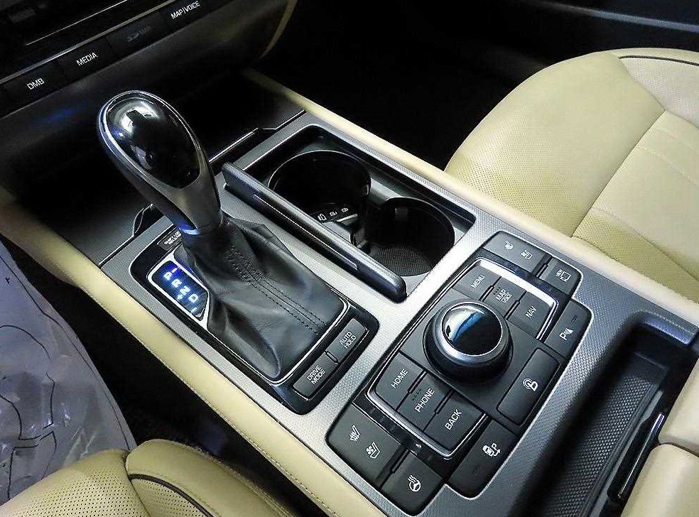 현대 제네시스 G380 프레스티지 AWD 사진 12