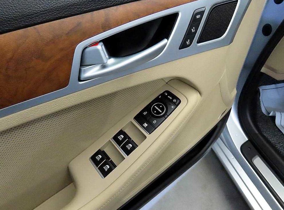 현대 제네시스 G380 프레스티지 AWD 사진 13