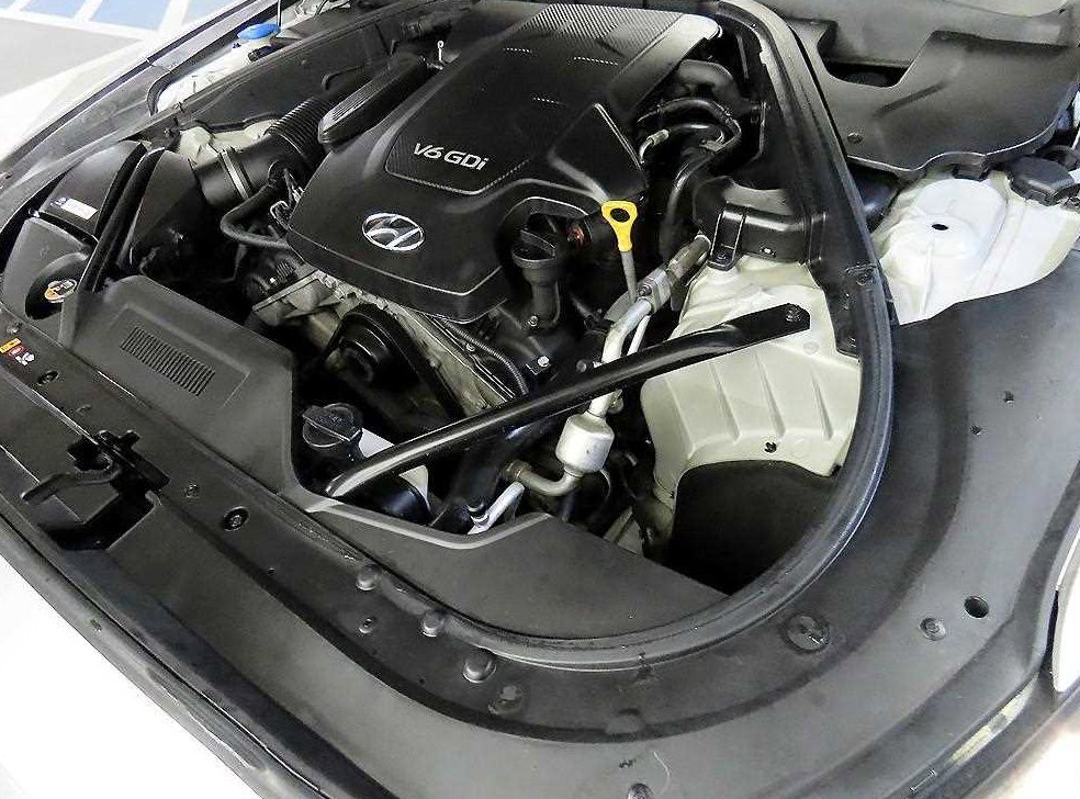 현대 제네시스 G380 프레스티지 AWD 사진 19