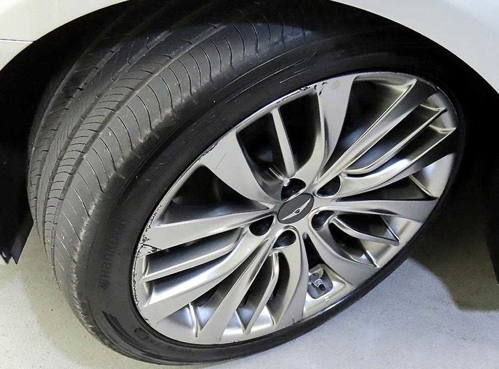 현대 제네시스 G380 프레스티지 AWD 사진 20