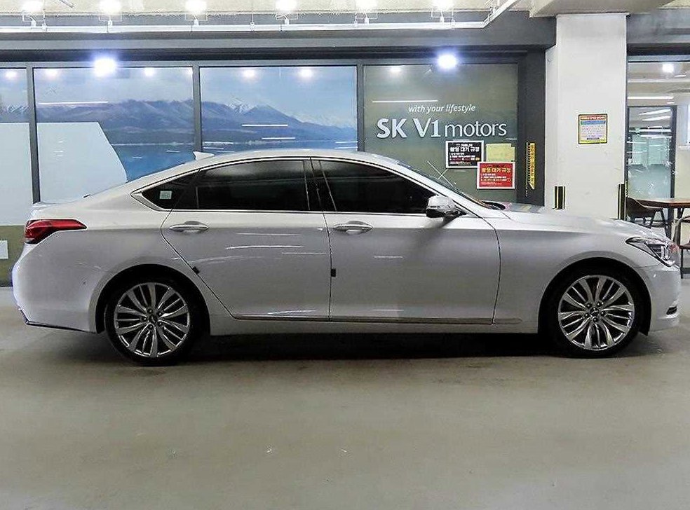 현대 제네시스 G380 프레스티지 AWD 사진 3